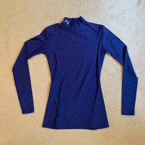 Under Armour Cold Gear Longsleeve Compression Mock